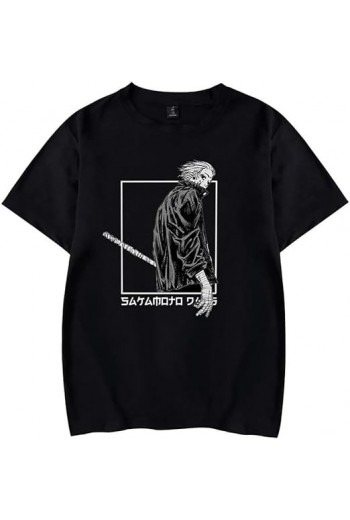 Sakamoto Days Siyah T-shirt