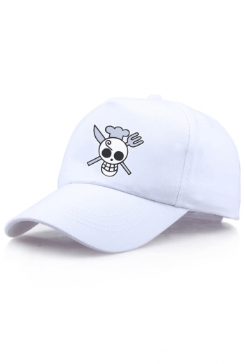 Sanji Logo Şapka Sanji Logo Şapka