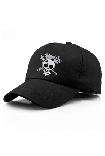 Sanji Logo Şapka Sanji Logo Şapka