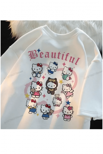 Sanrio Hello Kitty Beautiful T-shirt