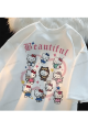 Sanrio Hello Kitty Beautiful T-shirt