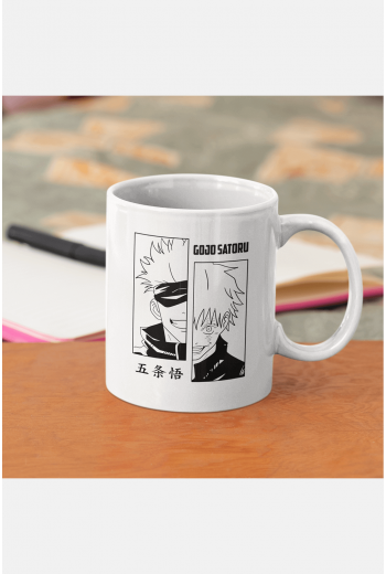 Satoru Gojo Kupa Bardak Satoru Gojo Kupa Bardak