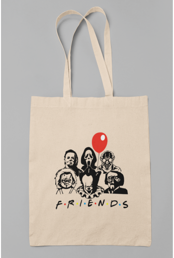 Scary Friends Bez Çanta