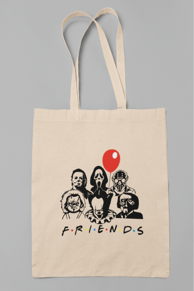Scary Friends Bez Çanta Scary Friends Bez Çanta