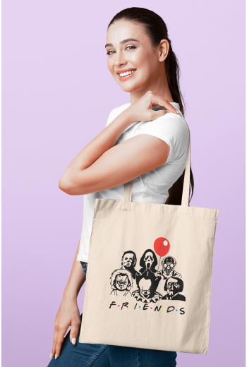 Scary Friends Bez Çanta