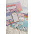 Sevimli Haftalık Planlayıcı Büyük Post-it Set Çeşitleri