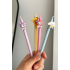 Sevimli Kawaii Figürlü Versatil Uçlu Kalem