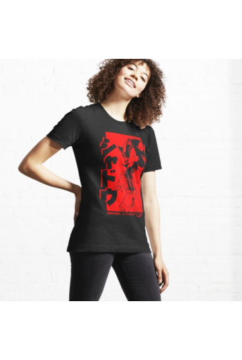 Shadow Siyah T-shirt