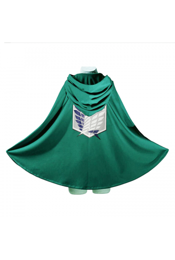 Shingeki No Kyojin - Keşif Birliği Pelerin