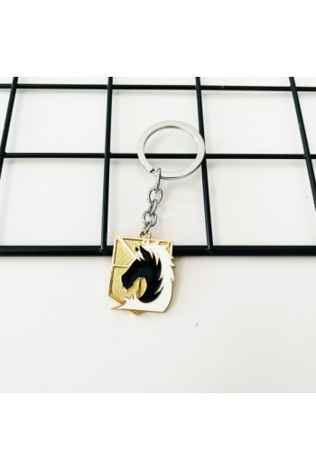 Shingeki No Kyojin - The Military Police Gold Anahtarlık