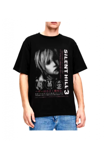Silent Hill 3 T-shirt Silent Hill 3 T-shirt