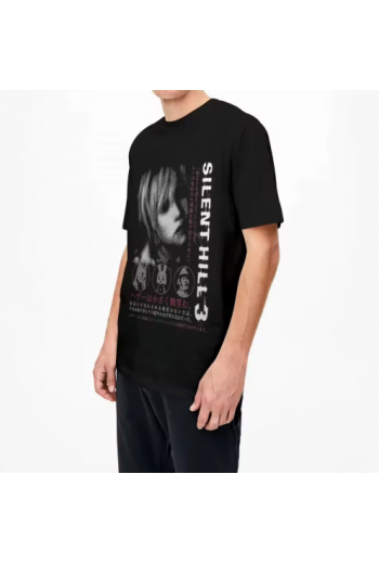 Silent Hill 3 T-shirt Silent Hill 3 T-shirt