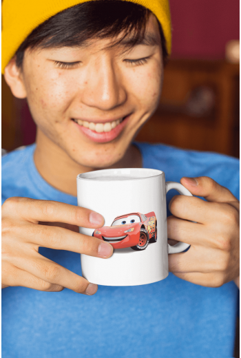 Şimşek ve Sally Kupa Bardak