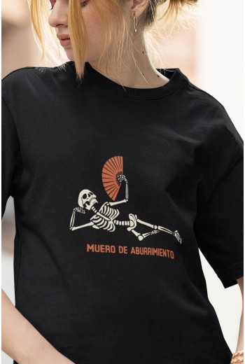 Sketlon Baskılı Tişört