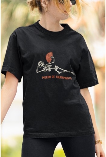 Sketlon Baskılı Tişört Sketlon Baskılı Tişört