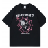 Spider Kitty Gothic T-shirt
