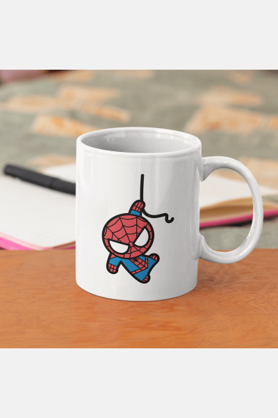 Spiderman Ag Kupa Bardak