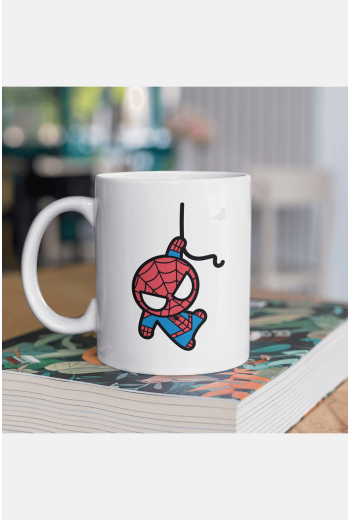 Spiderman Ag Kupa Bardak Spiderman Ag Kupa Bardak