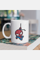 Spiderman Ag Kupa Bardak