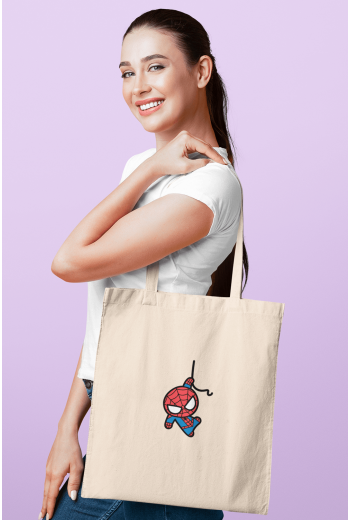 Spiderman Bez Çanta