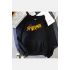 Spiderman Kapşonlu Sweatshirt