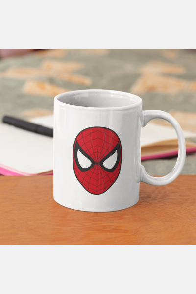 Spiderman Kupa Bardak Spiderman Kupa Bardak