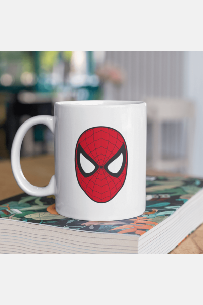Spiderman Kupa Bardak Spiderman Kupa Bardak