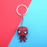 Spiderman Mini Anahtarlık