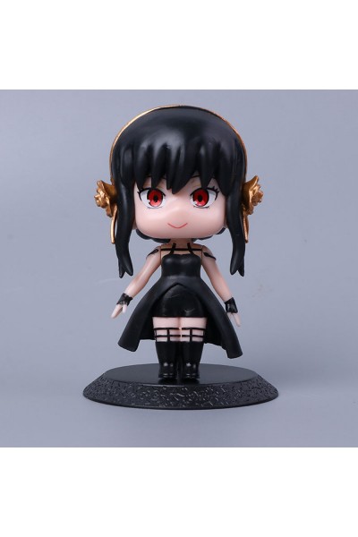Anime Spy x Family Yor Mini Figür