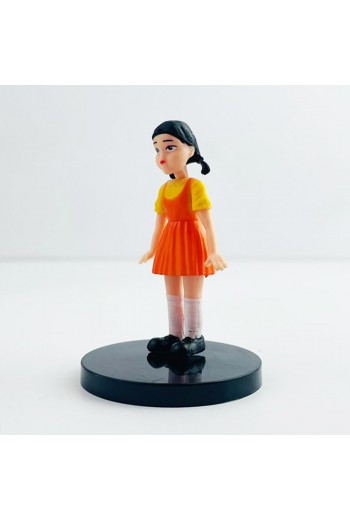 Squid Game Mini Figür Model 1