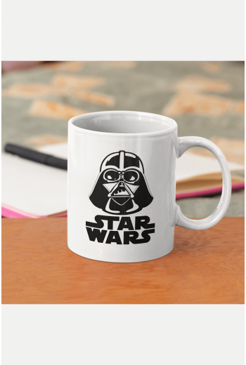 Star Wars Beyaz Kupa Star Wars Beyaz Kupa