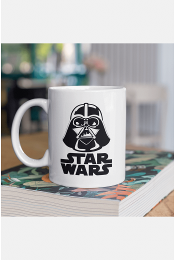 Star Wars Beyaz Kupa Star Wars Beyaz Kupa