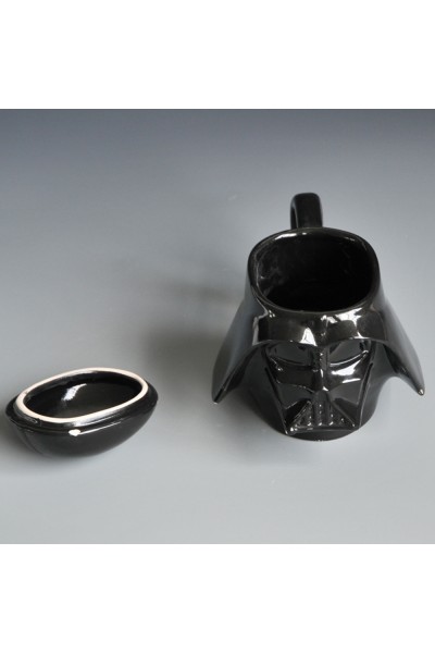 Star Wars Darth Vader Siyah Kupa Bardak