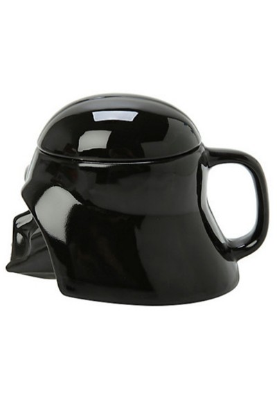 Star Wars Darth Vader Siyah Kupa Bardak Star Wars Darth Vader Siyah Kupa Bardak