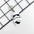 Star Wars Stormtrooper Silikon Anahtarlık