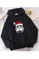 Star Wars Stormtrooper Yeni Yıl Kapşonlu Sweatshirt