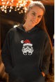 Star Wars Stormtrooper Yeni Yıl Kapşonlu Sweatshirt