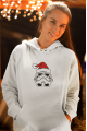 Star Wars Stormtrooper Yeni Yıl Kapşonlu Sweatshirt