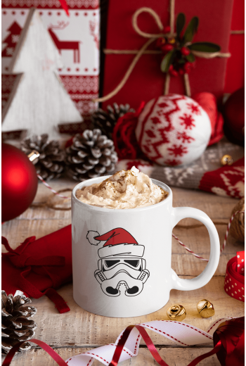 Star Wars Stormtrooper Yeni Yıl Kupa Bardak