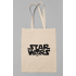 Star Wars Yazılı Bez Çanta