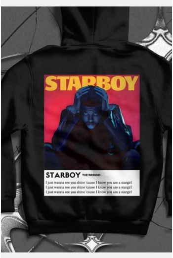 Stargirl And Starboy Sevgili Çift Arkadaşlık 2'li Sweatshirt Seti Stargirl And Starboy Sevgili Çift Arkadaşlık 2'li Sweatshirt Seti