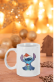 Stitch Yılbaşı Kupa Bardak