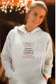 Stranger Things Lambalar Merry Christmas Kapşonlu Sweatshirt