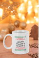 Stranger Things Lambalar Merry Christmas Kupa Bardak Stranger Things Lambalar Merry Christmas Kupa Bardak