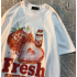 Strawberry Tasarım T-shirt