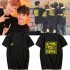 Stray Kids I Am Who Siyah T-shirt