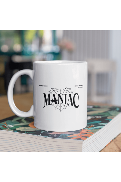 Stray Kids Maniac Kupa Bardak Stray Kids Maniac Kupa Bardak