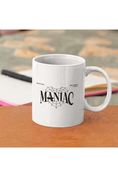 Stray Kids Maniac Kupa Bardak Stray Kids Maniac Kupa Bardak