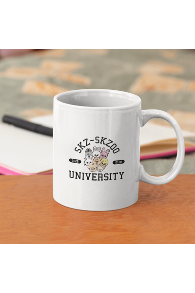 Stray Kids University Kupa Bardak Stray Kids University Kupa Bardak
