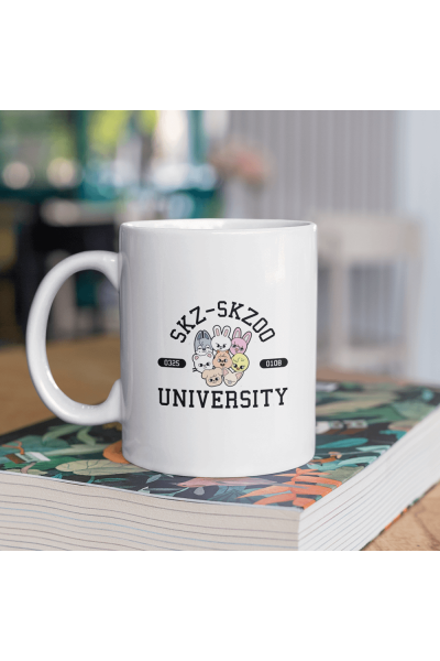 Stray Kids University Kupa Bardak Stray Kids University Kupa Bardak